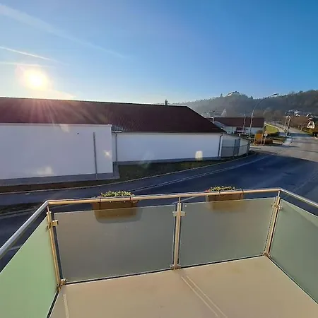 Urlaub Zentral Im Altmuhltal - Og Lägenhet *
