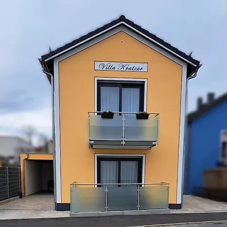 Urlaub Zentral Im Altmuhltal - Og Beilngries