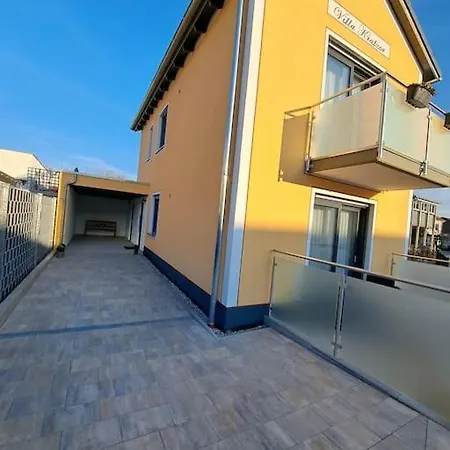 Urlaub Zentral Im Altmühltal - Og Apartment *
